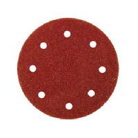 250-0434 RS PRO Aluminium Oxide Sanding Disc, 150mm x 1mm Thick, 220+ Grade, 220g Grit, 25 in pack