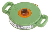 842-7169 RS PRO 5kΩ Rotary Potentiometer 1-Gang Panel Mount