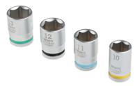 05004017001 Wera 28-Piece Metric 1/4 in Standard Socket/Bit Set with Ratchet, 6 point; Hex Bit; Phillips Bit; Pozidriv Bit; Torx Bit