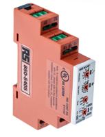 lmcvr-500v-24-230vacdc Broyce Control Voltage Monitoring Relay, SPDT, 2 → 500V ac/dc, DIN Rail