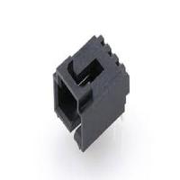 70553-0107 Molex 70553 Series Right Angle PCB Header, 3 Contact(s), 2.54 mm Pitch, 1 Row, Shrouded