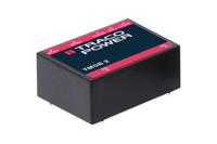 tmsb-2-124 TRACOPOWER Switching Power Supply, TMSB 2-124, 24V dc, 83mA, 2W, 1 Output, 120 → 370 V dc, 90 → 264 V ac