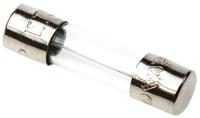 0218005mxp Littelfuse 5A T Glass Cartridge Fuse, 5 x 20mm