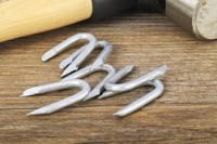 170-1660 RS PRO Galvanised Nails; 30mm x 3.55mm; 500g Bag