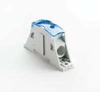 561161 nVent ERIFLEX SB Series Terminal Block, 1-Way, 180A, 10 → 6 AWG Wire, Cage Clamp Termination