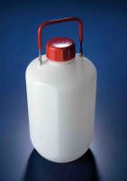 201-2462 RS PRO 5L HDPE Wide Neck Carboy Bottle
