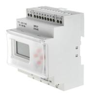 917-6361 RS PRO Logic Module, 110 → 240 V ac Supply, Digital, Relay Output, 8-Input, Digital Input