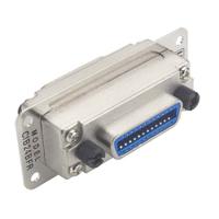 cib24bfr L-Com Straight Coaxial Adapter Socket Socket