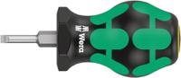 05008842001 Wera Slotted Stubby Screwdriver