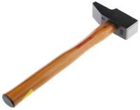 200h36pb Facom Steel Engineer's Hammer with Hickory Wood Handle, 725g
