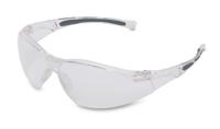 1015370 Honeywell Safety A800 UV Safety Glasses, Clear PC Lens