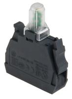 zbvm1 Schneider Electric Harmony XB Series Light Block, 230V, White Light