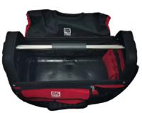 257-7286 RS PRO Polyester Tool Bag with Shoulder Strap 510mm x 215mm x 312mm