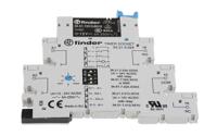 382100120060 Finder 38 Series DIN Rail Mount Timer Relay, 12V ac/dc, 1-Contact, 0.1 s → 6 h, SPDT