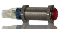 xubtspsnm12 Telemecanique Sensors Retroreflective Photoelectric Sensor, Barrel Sensor, 1.4 m Detection Range