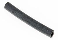 02050022010 SES Sterling Expandable Silicone Rubber Black Cable Sleeve, 1.75mm Diameter, 20mm Length, Silavia Series