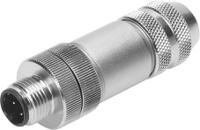 necu-m-s-d12g4-c2-et Festo Connector Assembly, NECU Series, For Use With Fieldbuses