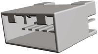 1-174954-1 TE Connectivity MULTILOCK 070 Series Straight Through Hole Mount PCB Socket, 6-Contact, 1-Row, 3.5mm Pitch, Solder