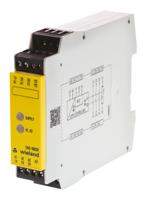 r118805001 Wieland safeRELAY SNO 4003 1 Auxiliary Contacts Safety Relay 24V ac/dc, Dual-Channel 3 Safety Contacts