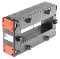 171-8834 RS PRO Base Mounted Current Transformer, 1000A Input, 1000:5, 5 A Output, 38 x 128mm Bore