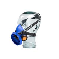 h01-2112 Sundstrom SR 100 Series Half-Type Respirator Mask, Size M, S