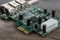 pex1394b3 StarTech.com 3 Port PCIe Firewire Card