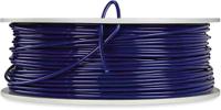 55063 Verbatim 2.85mm Blue PET-G 3D Printer Filament, 1kg