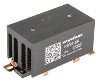 hs301dr Sensata Crydom DIN Rail Relay Heatsink