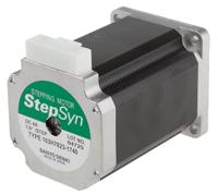 103h7823-1740 Sanyo Denki SANMOTION 103H7 Series Hybrid, Single Shaft Stepper Motor, 2.7Nm Torque, 24 V, 1.8°, 60 x 60mm Frame, 8mm