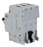 2cds253001r0255-s203-b25 ABB System Pro M Compact S200 MCB, 3P, 25A Curve B, 400V AC, 10 kA Breaking Capacity