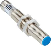im12-08nps-zc1 Sick IM Series Inductive Barrel-Style Inductive Proximity Sensor, M12 x 1, 8 mm Detection, PNP Output, 10 → 30 V