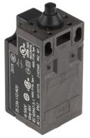 zs-236-11z Schmersal Plunger Limit Switch, NO/NC, IP67, Thermoplastic Housing, 230V ac Max, 10A Max