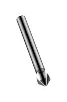 g2361 Dormer HSS Countersink Drill Bit Set, 6.3 - 20.5mm Head, 3 Flute(s), 90°, 6 Piece(s)