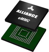 asfc8g31m-51bin Alliance Memory NAND 8GByte eMMC Flash Memory 153-Pin FBGA, ASFC8G31M-51BIN