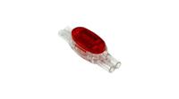 u1r 3M, U1R Splice Connector, Red 24 AWG