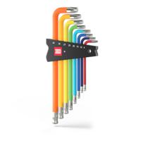 74223 INBUS 8-Piece Torx Key Set, T-handle Shape