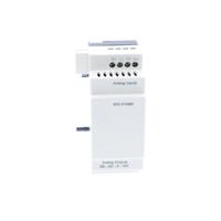sr3xt43bd Schneider Electric Zelio Logic Series I/O module for Use with Zelio Logic Modules, 24 V dc Supply, Analogue Output,