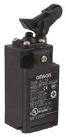 d4n-4172 Omron D4N Series Roller Lever Limit Switch, NO/NC, DPST