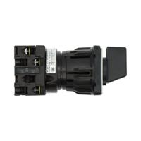 053089-t0-2-8241ez Eaton, 3P 3 Position 45° On-Off Cam Switch, 690V (Volts), 20A, Short Thumb Grip Actuator
