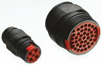 cl1c2101 Souriau Sunbank by Eaton Circular Connector, 9 Contacts, In-Line, Standard Connector, Plug, Male, IP68, Clipper Series