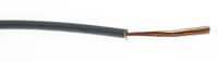 4725061 Lapp ÖLFLEX® H05Z-K 90° Series Grey 0.52 mm² Hook Up Wire, 20 AWG, 100m,