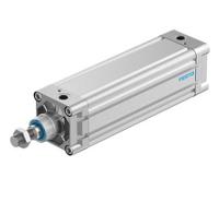 dnc-100-320-ppv-a Festo Pneumatic Cylinder - 163474 100 mm Bore, 320 mm Double Acting Acting