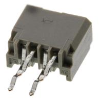04fmn-btk-a-lfsn JST, FMN 1mm Pitch 4 Way Straight Female FPC Connector, Top Entry