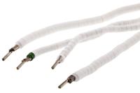 376-2745 RS PRO Ceramic Heating Element, 122mm, 150 W, 230 V ac