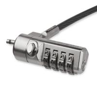 ltlock4d StarTech.com Laptop Lock for use with K-Slot devices