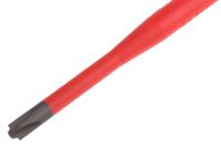 05006456001 Wera Phillips Insulated Screwdriver, PH2 Tip, 100 mm Blade, VDE/1000V, 205 mm Overall