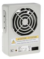izf10-p SMC 24V 1 Fan Bench Top, Ioniser