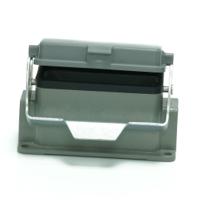208-4961 RS PRO Heavy Duty Power Connector Housing, PG21 Thread, Side Entry