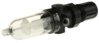 b07-201-a3kg Norgren B07 Polycarbonate Filter Regulator, 40μm, G 1/4, Automatic, 7 bar