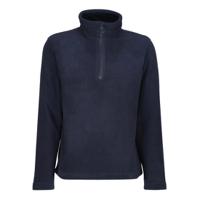 trf636-54040 Regatta Professional TRF636 Navy Recycled Polyester Men Work Fleece XS
